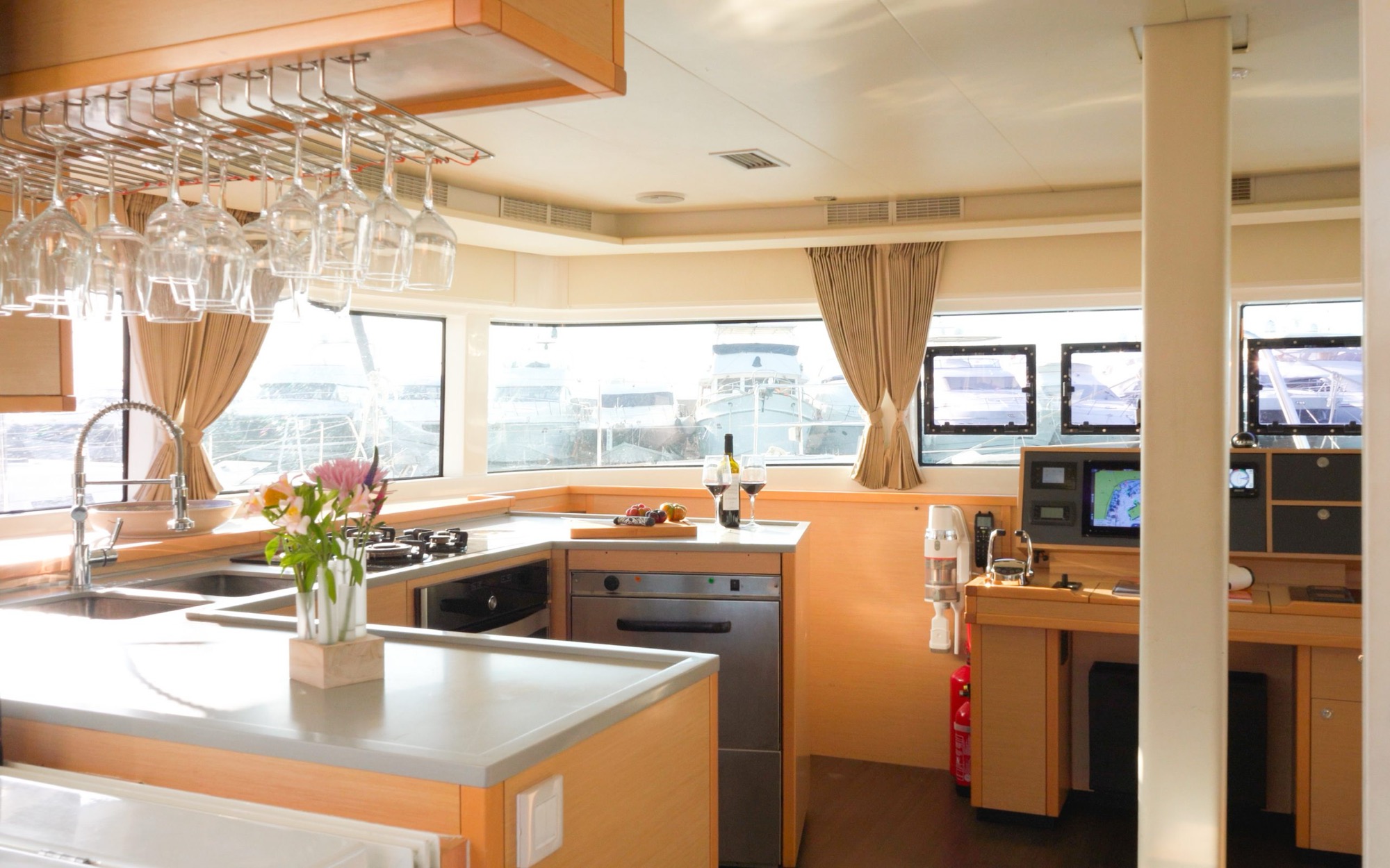 Cocina de la MY·ONE