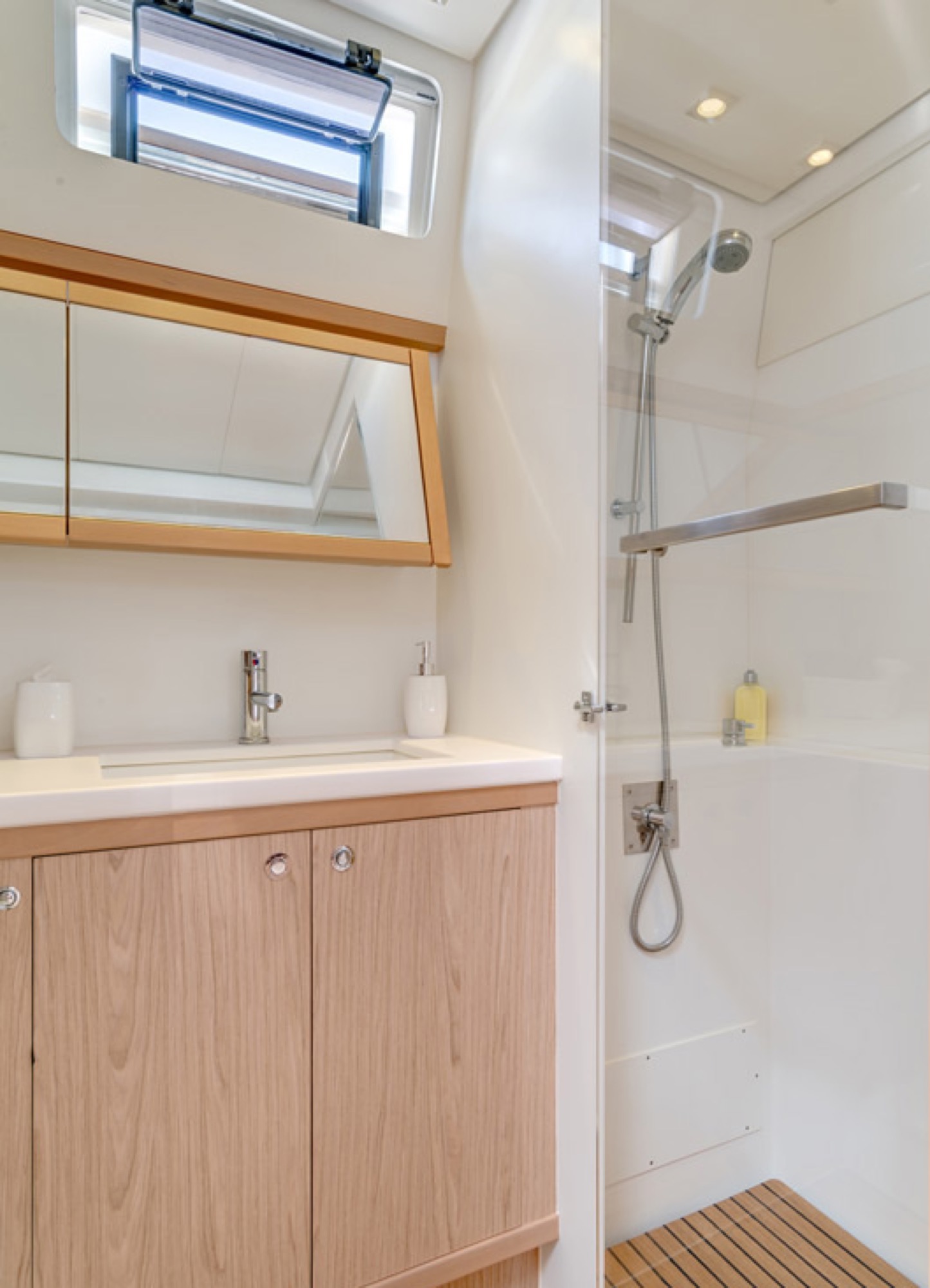 Baño de la MY·ONE