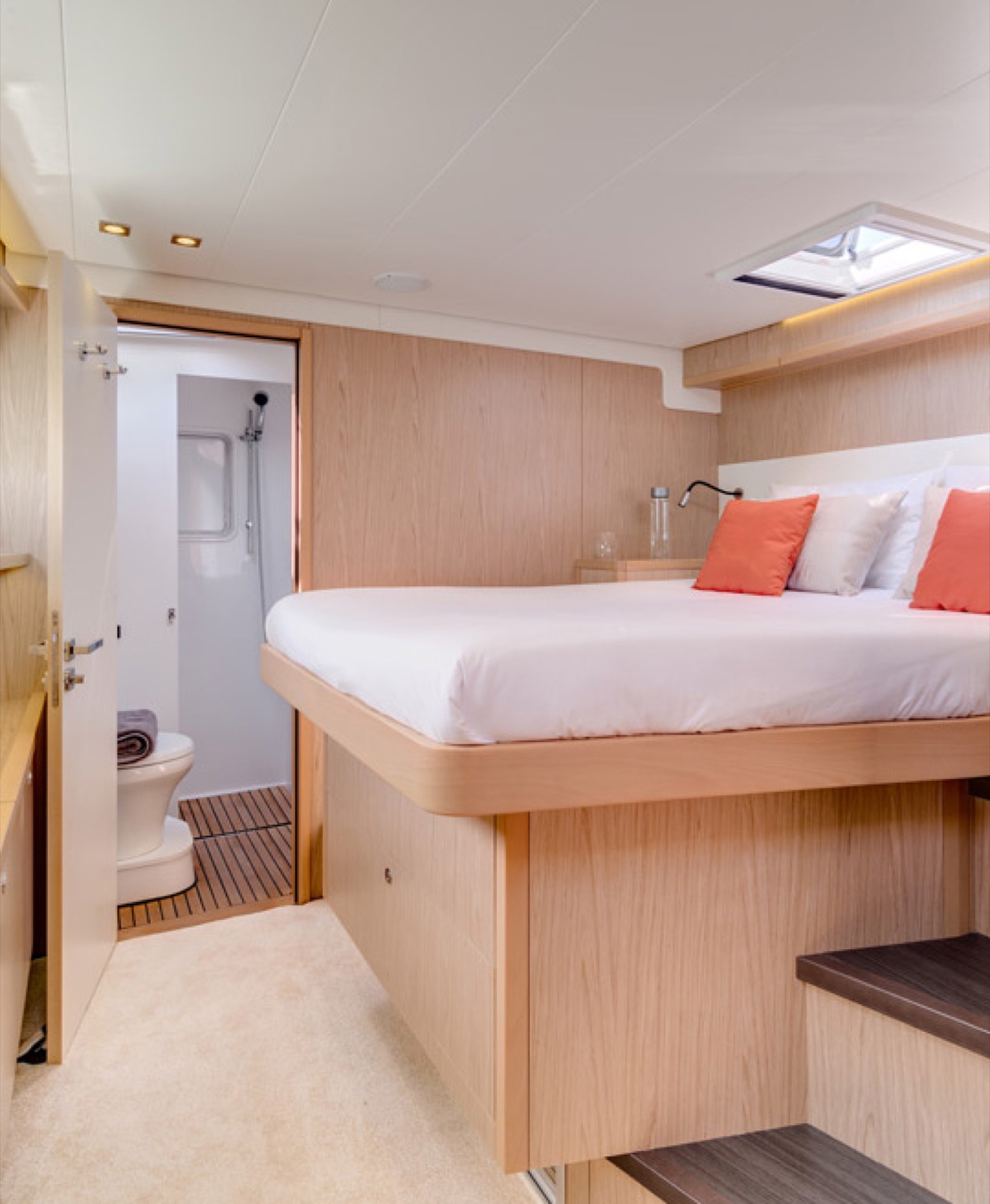Cabine du MY·ONE
