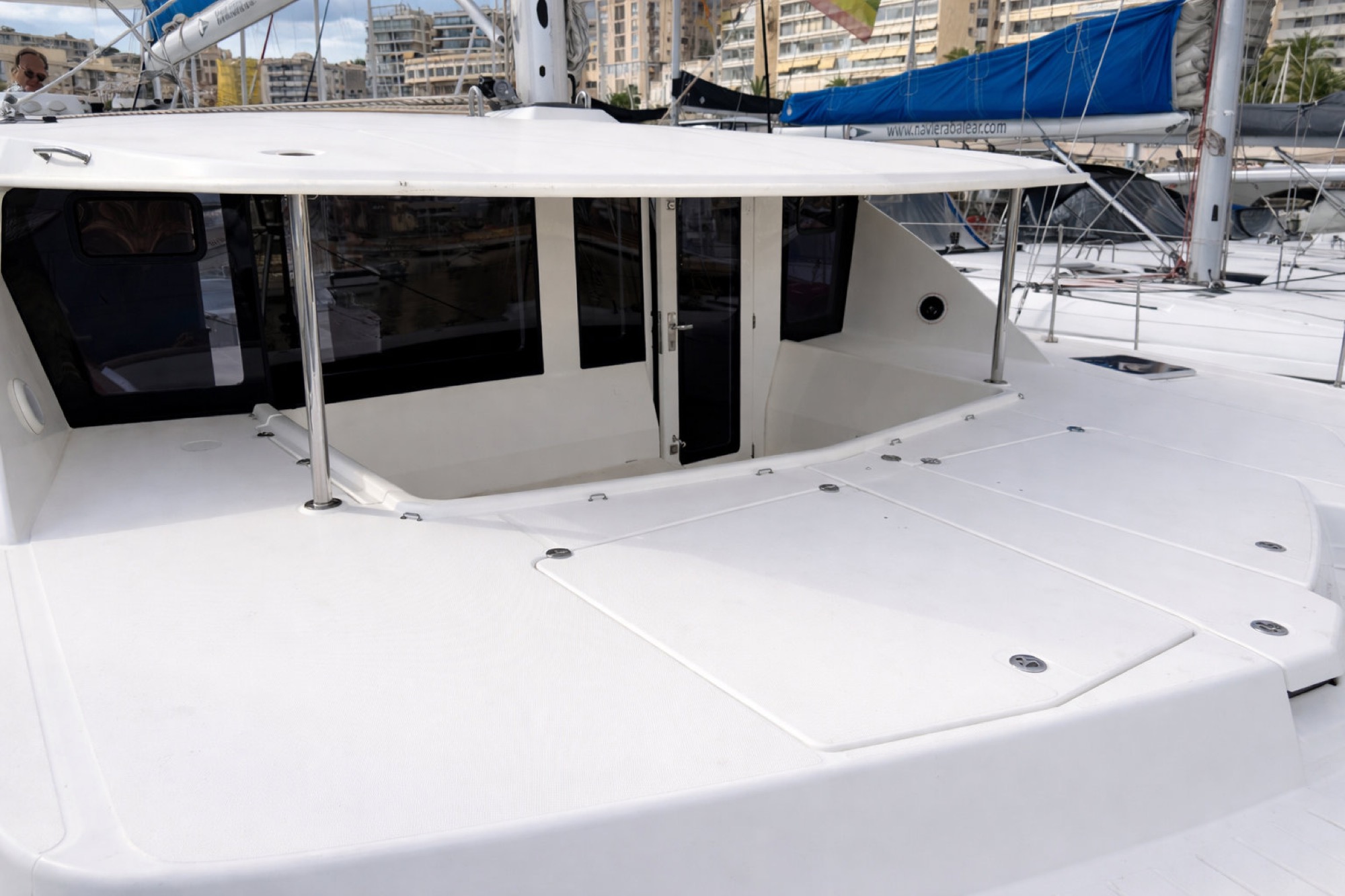 Cockpit de la Portals Vells