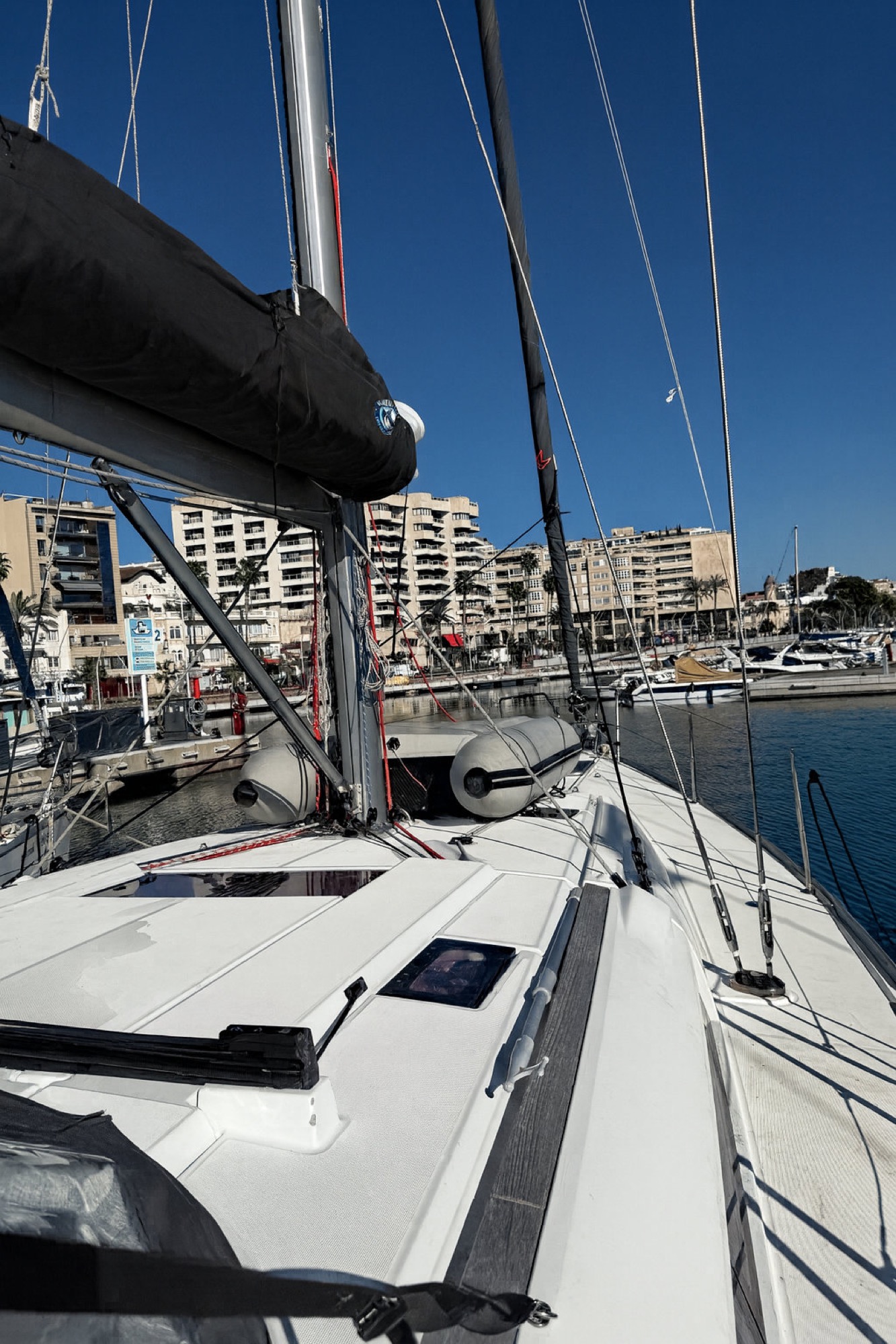 Santa Ponsa au port de Palma