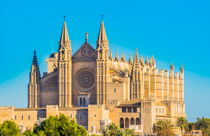 MYONE Kathedrale Palma Mallorca Spanien