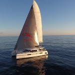 MY ONE Sailing Catamaran